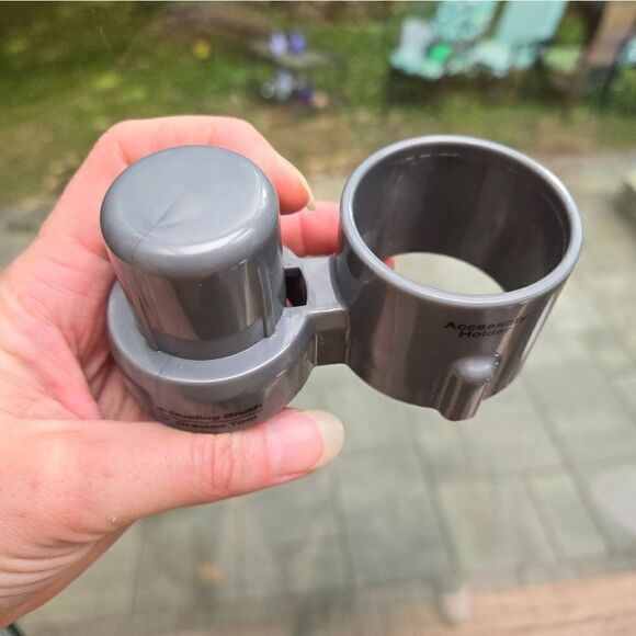 Shark Navigator Lift Away accessories  crevice tool, dust brush, extender, pet p - Picture 12 of 13